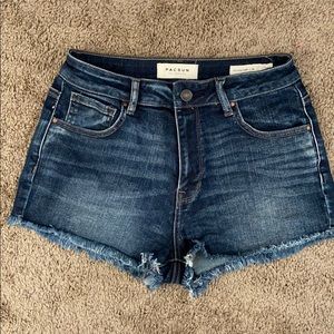 PacSun jean shorts